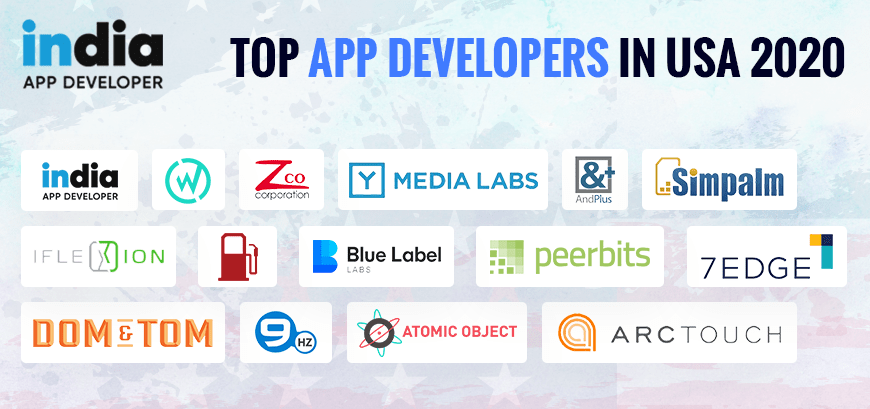 mobile app development companies in USA