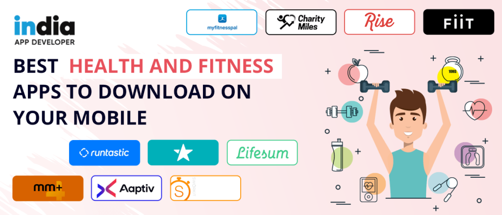 Best Health and Fitness Apps