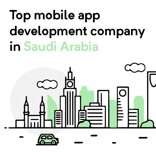 App Development Company Saudi Arabia