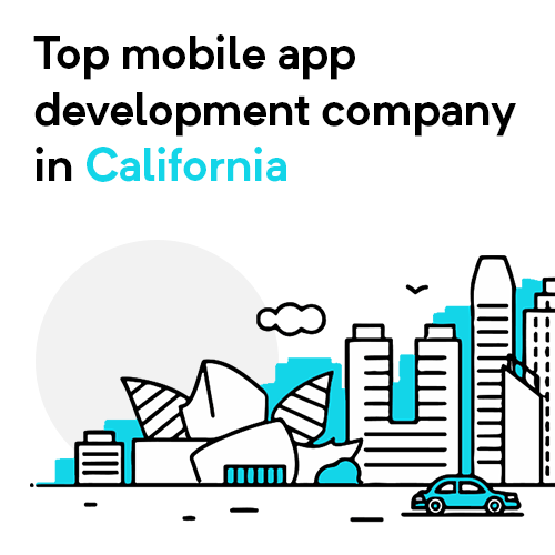 App Development Company California