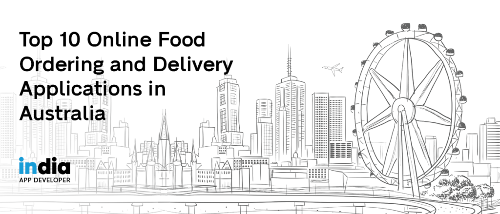 online food ordering applications Australia