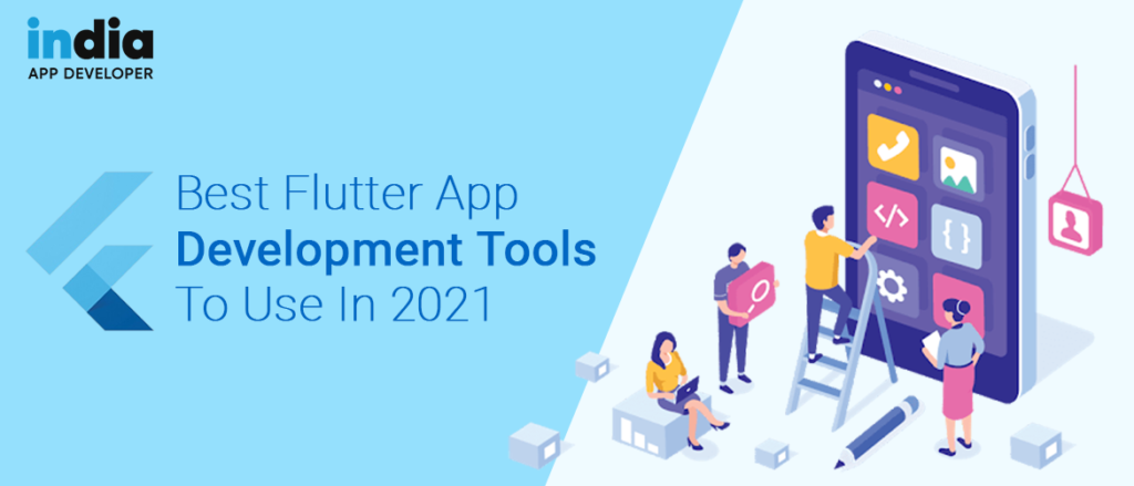 Flutter app developers India