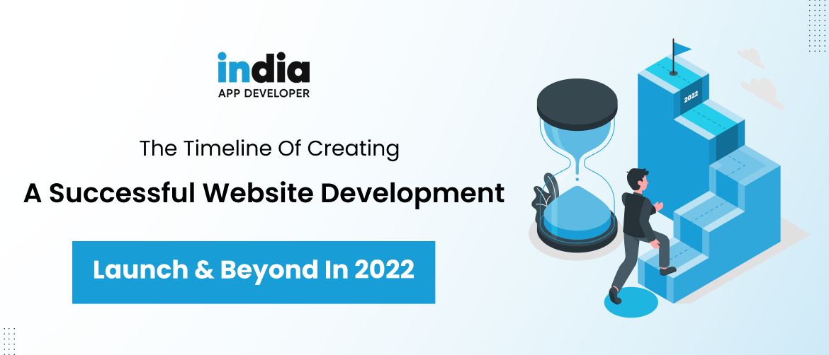 The Timeline Of Creating A Successful Website Development, Launch And Beyond In 2022