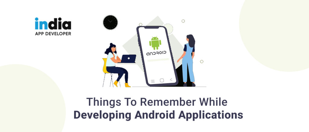 developing android applications