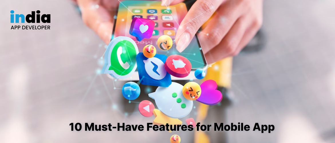 10 Must-Have Features for Your Next Mobile App in Australia